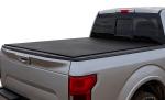 Lomax&reg; Tri-Fold Hard Tonneau Covers