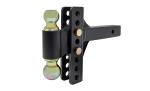 Agri-Cover 90923 Adjustable Ball Mount for 2 Receiver