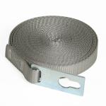 1101680 Shur-Co (OEM) Ridge Strap w/Anchor - 1 x 25'