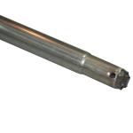 1105132 Shur-Co (OEM) Roll Tube w/Square Key - 2 x 16'