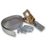 1107069 Shur-Co (OEM) Ride Strap Kit w/Anchor - 2 x 56'