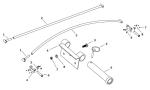 1107245 Shur-Co (OEM) Heavy-Duty Bow Bracket Kit