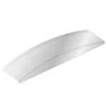 1107517 Shur-Co (OEM) Square Corner Back Cap - 102 Wide - High Rise