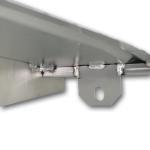 1107543 Shur-Co (OEM) Aluminum Easy-Off Front High Rise - 100 to 102