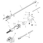 1109016 Shur-Co (OEM) 2-Prong Dual Conductor Kit - Vertical Pin