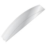 1110331 Shur-Co (OEM) Alum EOF Back - 6 Rise x 11.25 x 95