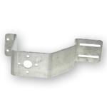 1116919 Shur-Co (OEM) Pivot Mount Bracket - 7-1/4 Sloped