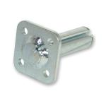 1116920 Shur-Co (OEM) Pivot Pin - 4 Spring