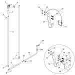 1117752 Shur-Co (OEM) Shur-Flex™ Crank Extension - 80