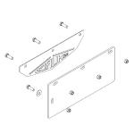 1118436 Shur-Co (OEM) Rock Flap