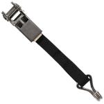 1120300 Shur-Co (OEM) Stainless Ratchet w/1 Ridge Strap