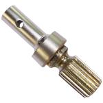 1121111 Shur-Co (OEM) Manual Crank Spline - 1 Shaft - 3