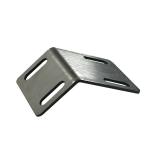 1122930 Shur-Co (OEM) Stainless End Cap Bracket - 10 Rise