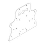 1123562 Shur-Co (OEM) Modular Control Bracket