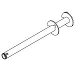 1123952 Shur-Co (OEM) Front Cartridge Assy - 15 Black