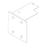 1124858 Shur-Co (OEM) Universal Debris Deflector