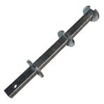 1124893 Shur-Co (OEM) Rear Cartridge w/Square Key