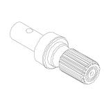 1126182 Shur-Co (OEM) Extendable Spline Assy
