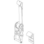 1129609 Shur-Co (OEM) Ratchet Strap Assy - 18 X 1