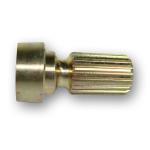 1701244 Shur-Co (OEM) Spline Shaft w/o Connector Tube