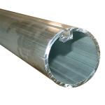 1704398 Shur-Co (OEM) Alum Roll Tube - 3 x 20'