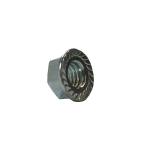 1704946 Shur-Co (OEM) Flanged Top Lock Nut - 5/16