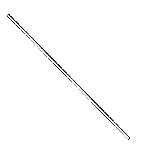 1800421 Shur-Co / Donovan (OEM) 150 Aluminum Return Arm