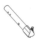 1801636 Shur-Co (OEM) Spring Pivot Connector