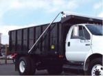 Manual Dump Truck Tarp System - ALUMINUM 4 Spring Tarp Kit for Beds Up to 24' Long and UNDER 95 Wide