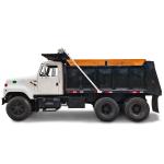 Dump Truck Tarp Systems