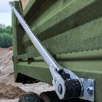 Dump Truck Tarp Systems - Side Mount