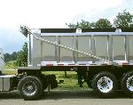 Aero Easy Cover Dump Truck Tarp Systems