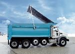 Aero Easy Cover 465 Manual Aluminum Series Spring Side Mount Tarp System