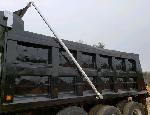Dump Truck Tarp System - Electric ALUMINUM 4 Spring Tarp Kit for Dump Beds Up to 24' Long and UNDER 95 Wide