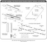 Mountain Tarp - Underbody Tarp System with Front-Mount Housing (Up to 28')