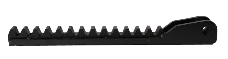 Pioneer A3868B Rack Gear Assembly for Pioneer RP4500SARG