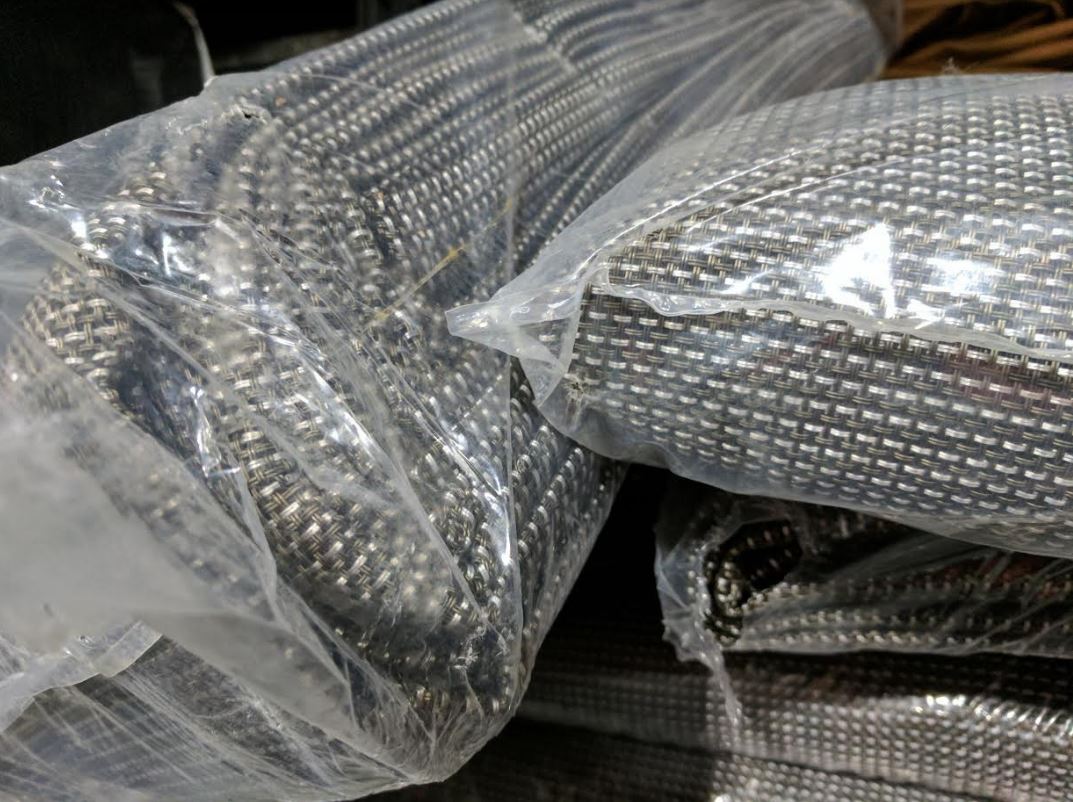 Pioneer HR4759MM Rhino Mesh Tarp