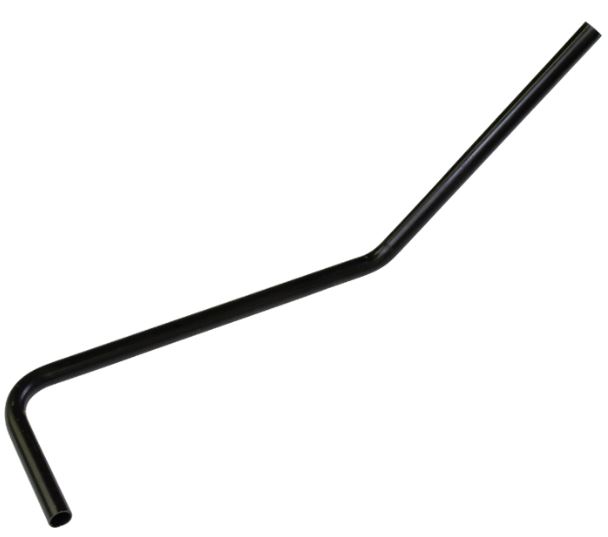 Pioneer G2104B Steel Bow, Right Side