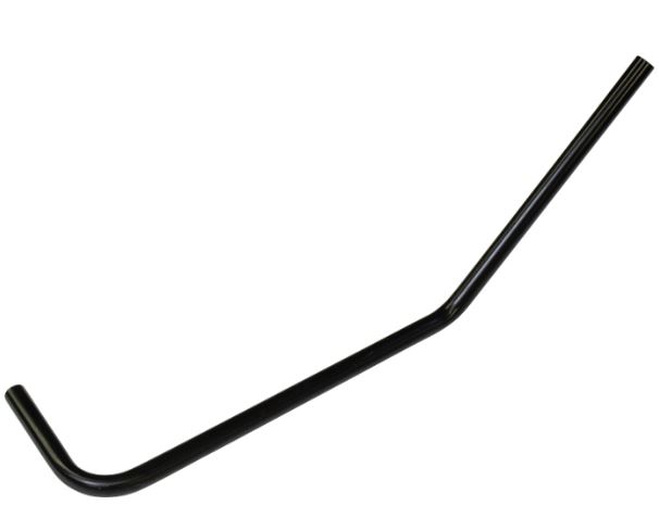 Pioneer G2104A Steel Bow, Left Side