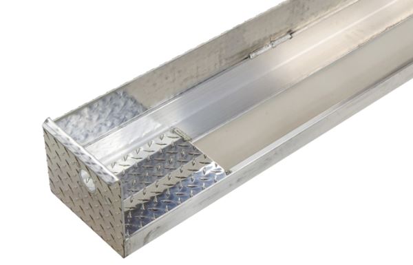 Mountain K0101S Head Roller Box Tread Plate 96 (Shell Only)