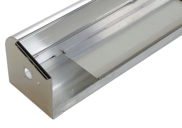Mountain K0101SS Head Roller Box Smooth Round 96 (Shell Only)