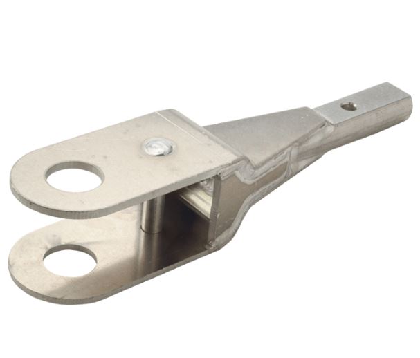 Mountain K0134 Clock Spring Arm Plug, 5 Spring Aluminum