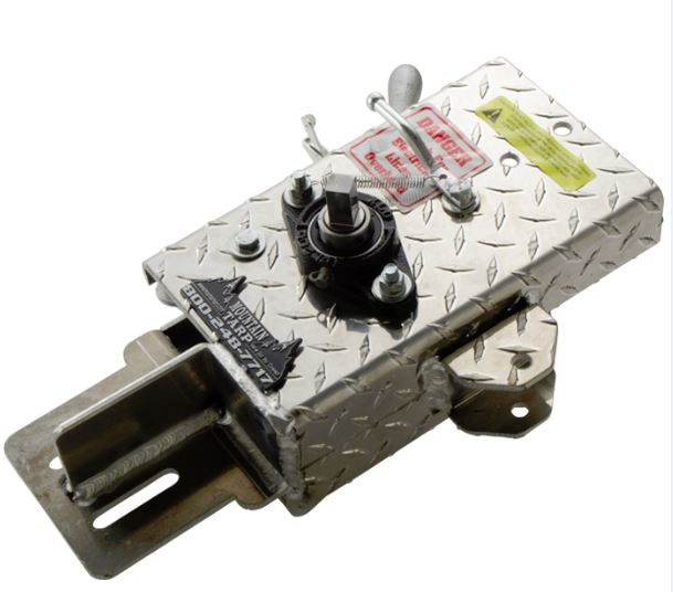 Mountain K0340 Gear Box Tread Plate