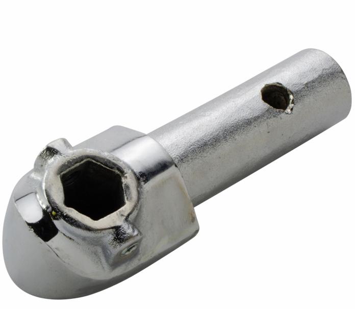 Mountain K0416N Hex Cast Arm Connector