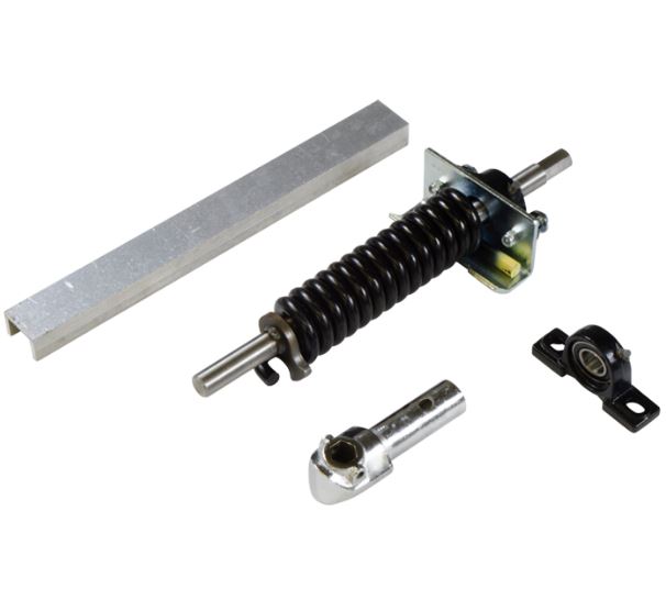 Mountain K0511 Underbody Assembly with Arm Connector Plug, Driver Side