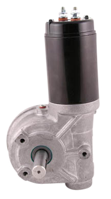 Super Torque Right Angle Motor w/ Gearbox - 12 volt, Pioneer 20-15-SY28