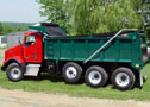 Pioneer Construction Tarping Systems for Dump Trucks