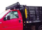 Pioneer E550 Construction Tarping System