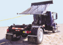 Pioneer HR1000 Hi Roller Refuse Tarping System w/ Power Pack