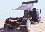 Pioneer HR1000 Hi Roller Refuse Tarping System w/ Power Pack